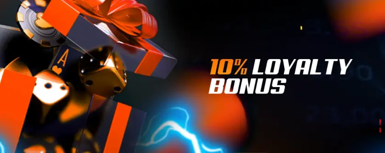 Freshbet 10% Loyality Not On Gamstop
