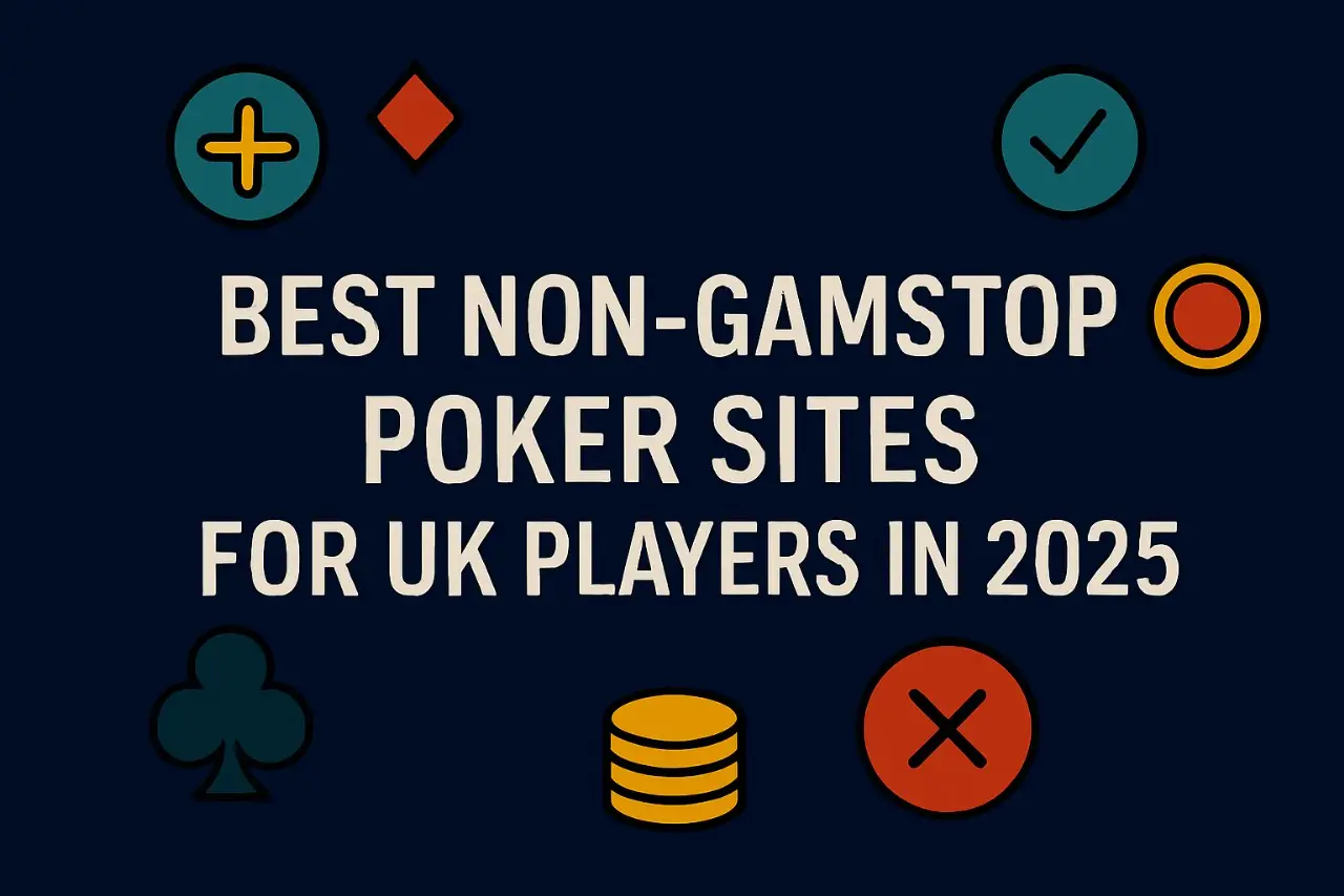 Best Non Gamstop Poker Sites