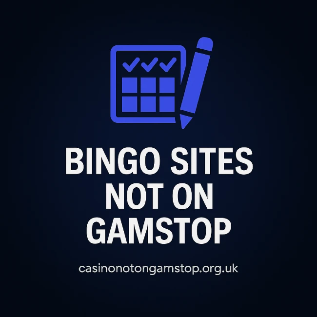 Bingo Sites Not on Gamstop