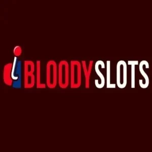 Bloody Slots Logo