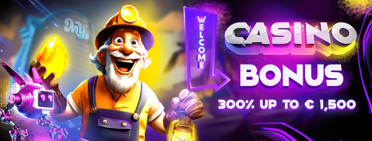 Mystake Welcome Bonus