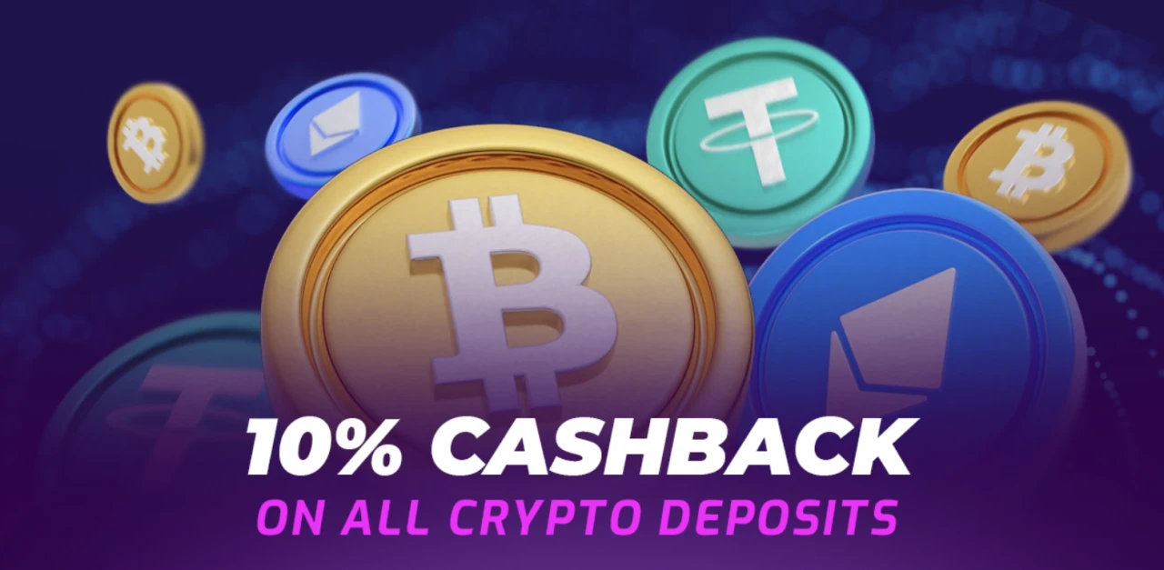 Cosmobet Casino Not on Gamstop Cashback