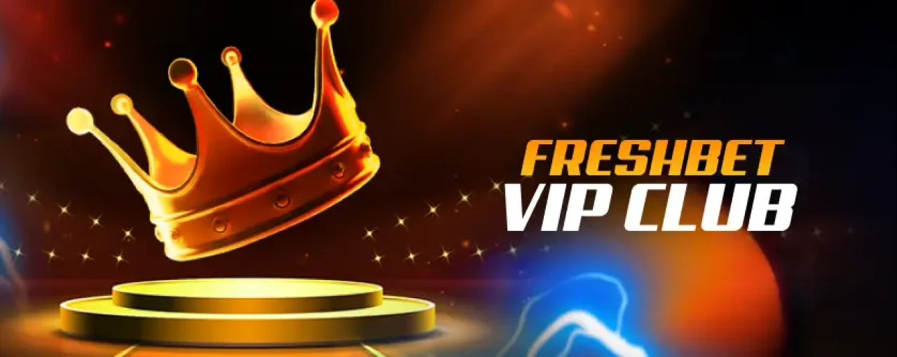Freshbet VIP Club Not On Gamstop