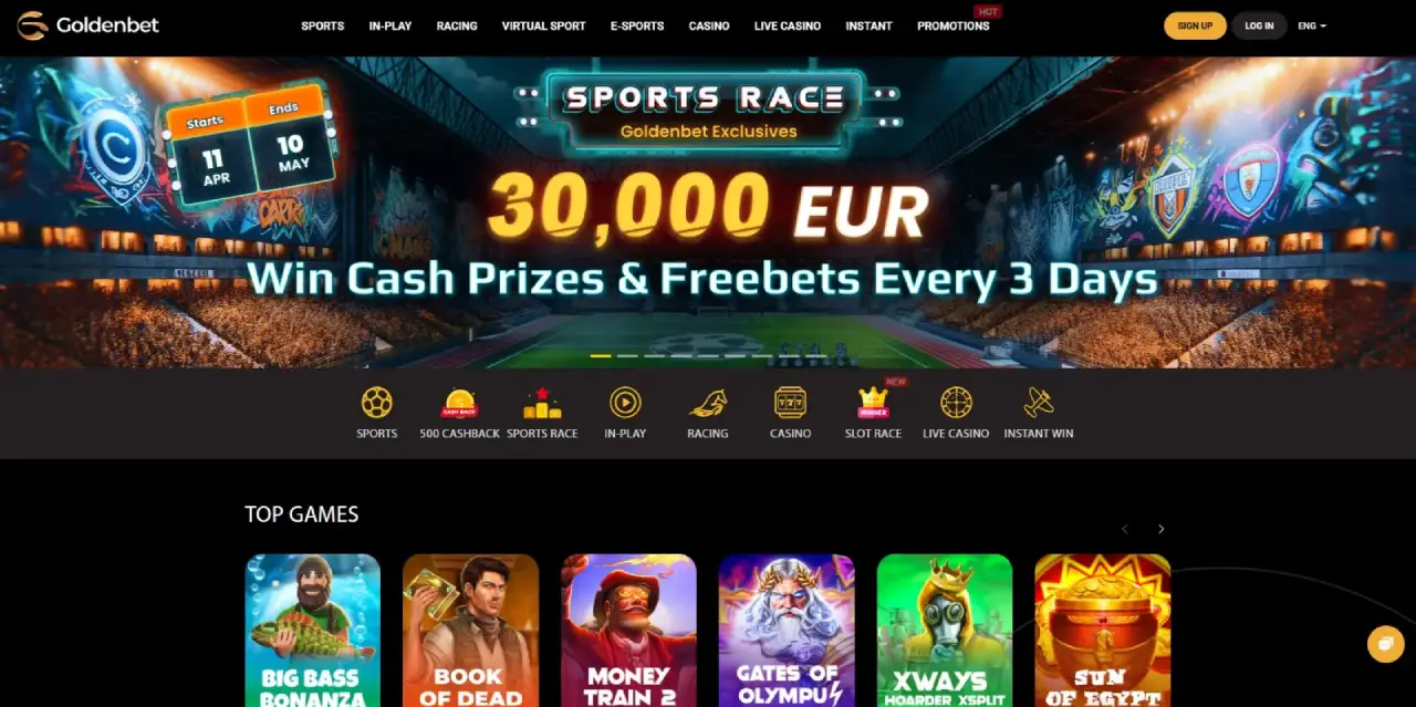Goldenbet Casino