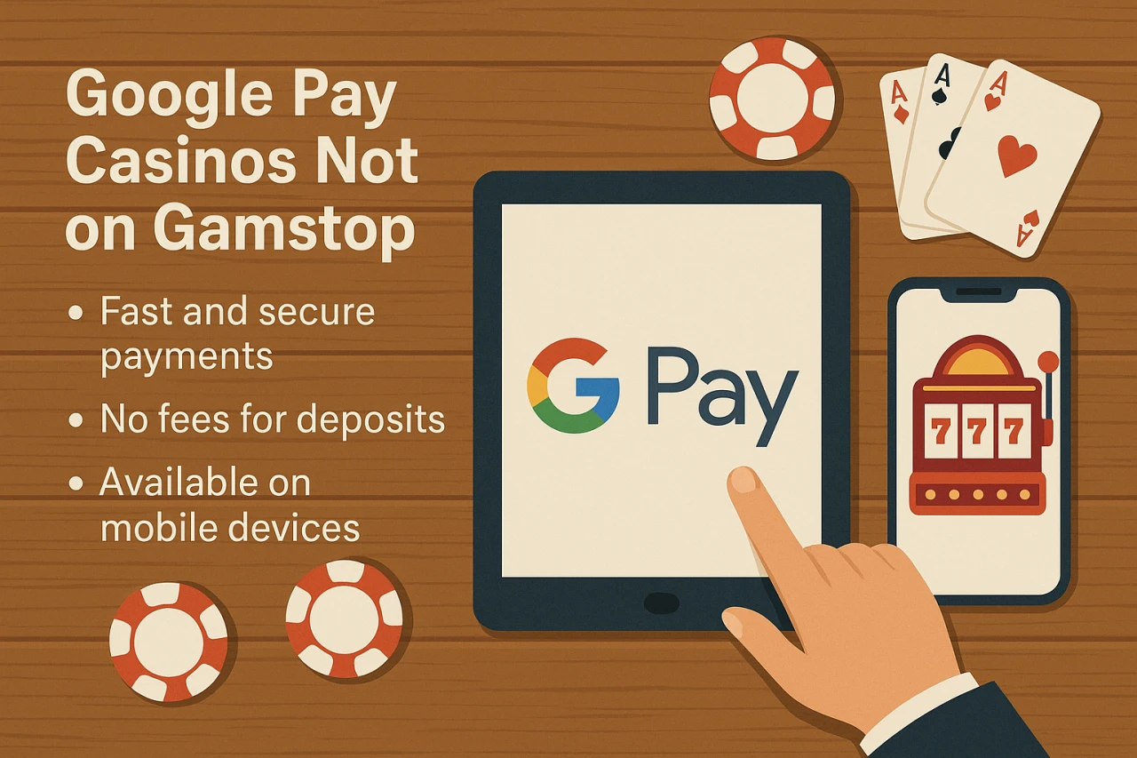 Google Pay Casinos Not On Gamstop