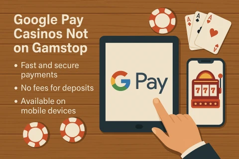 Google Pay Casinos Not On Gamstop