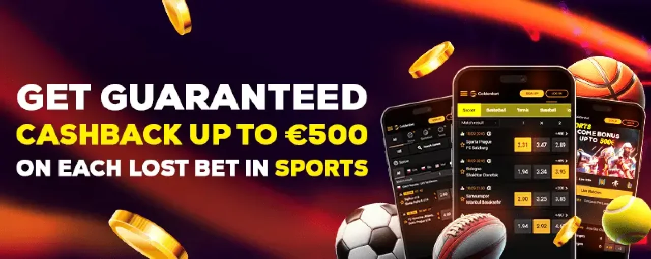 Goldenbet Guaranteed Cashback Not On Gamstop
