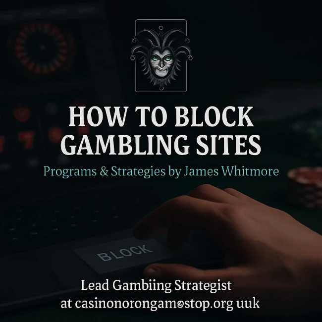 How to Block Gambling Sites: Real Tools & Advice to Regain Control