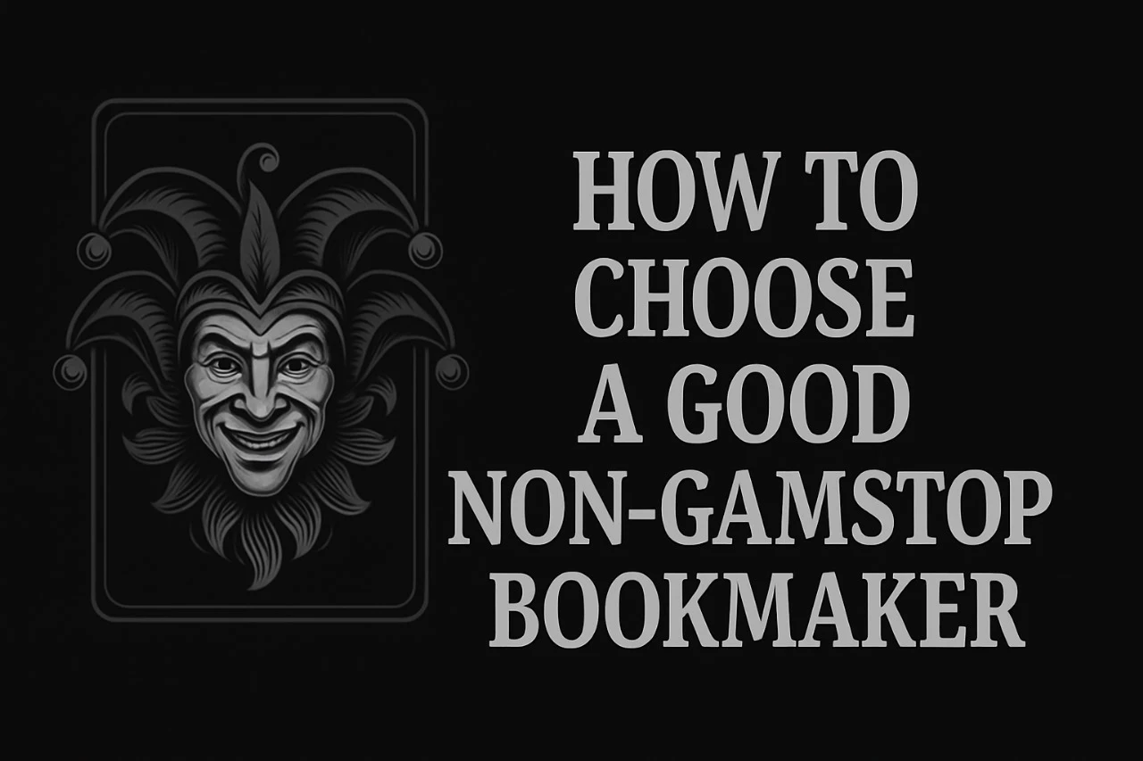 How to Choose Non Gamsto Bookmaker