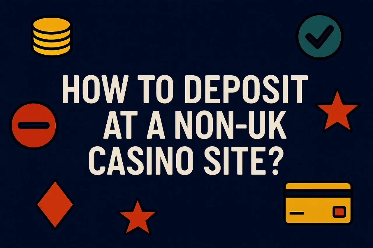 How to Deposit Non Uk Casinos