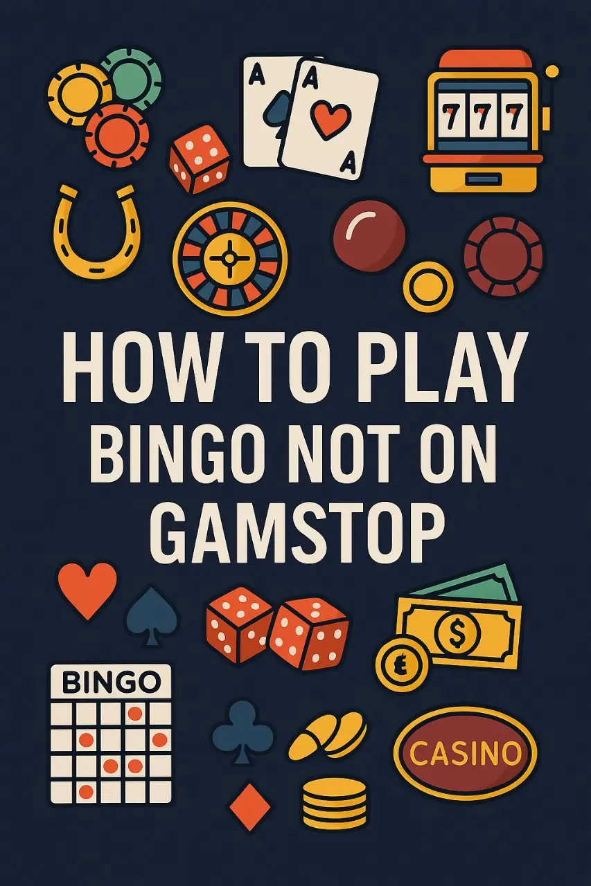 How to Play Bingo Not on GamStop