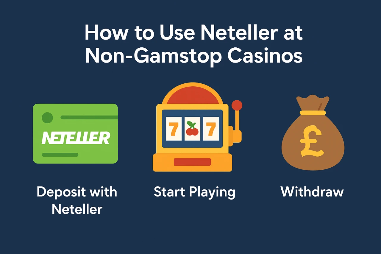 How to Use Neteller Casinos