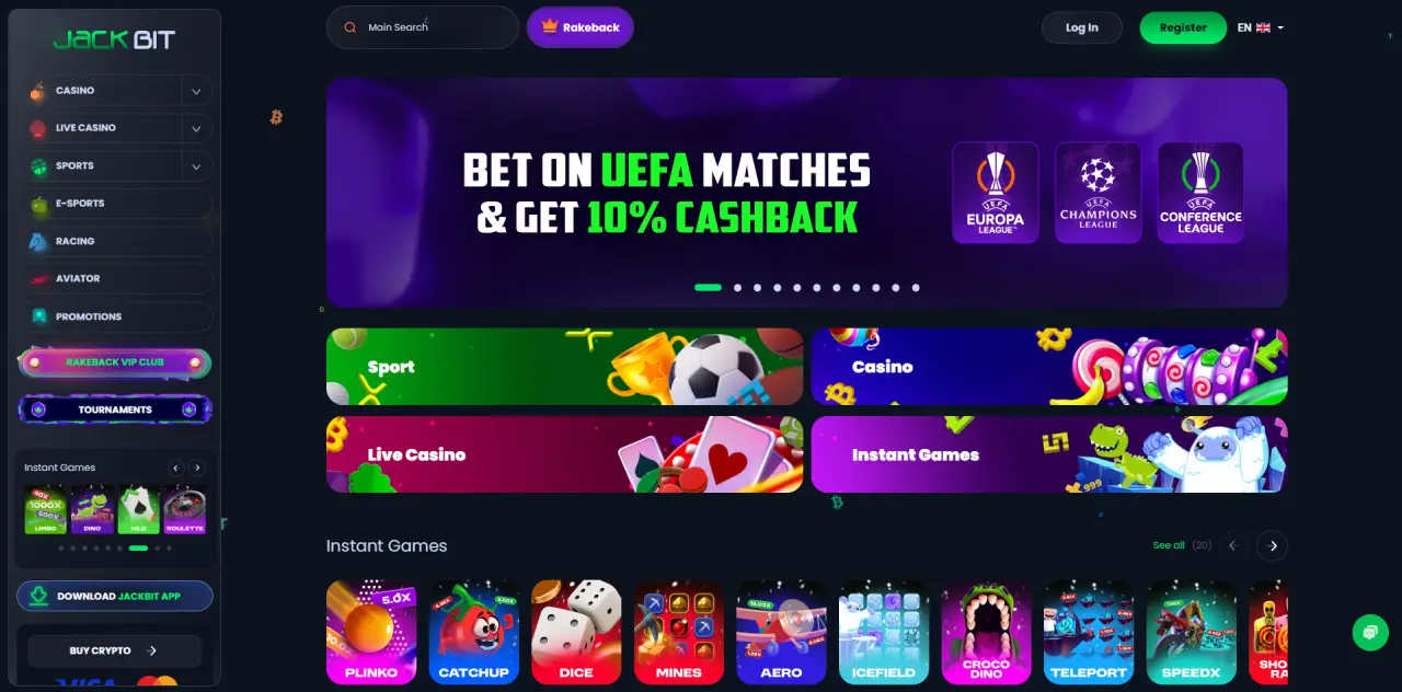 Jackbit Casino