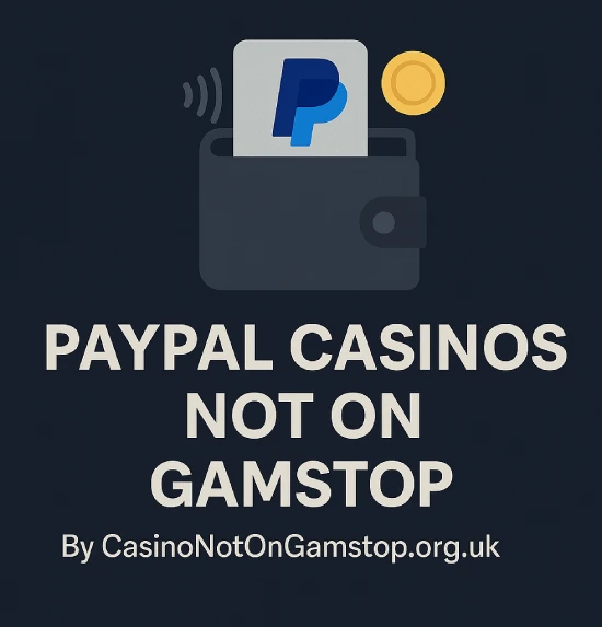 PayPal Casinos Not on Gamstop