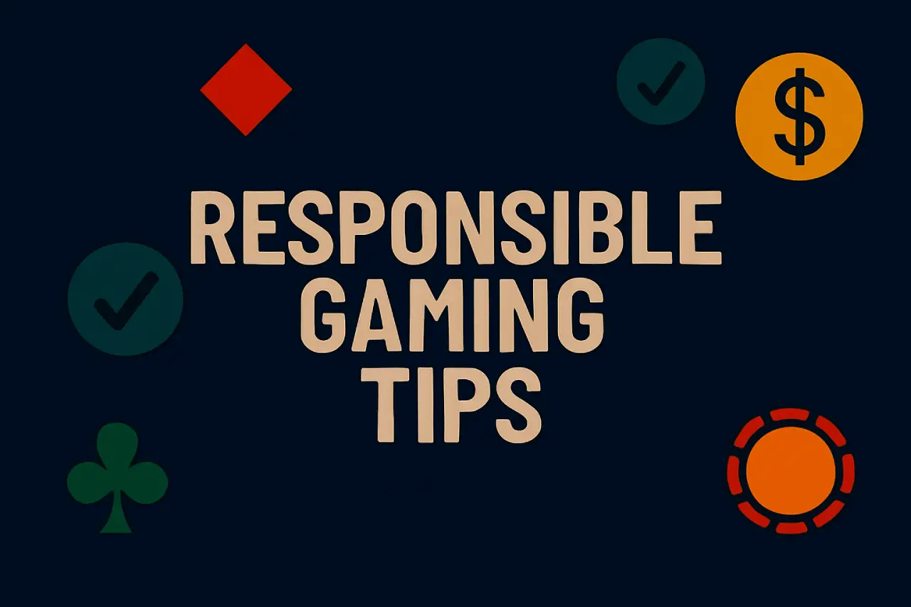 Responsible Gambling Tips
