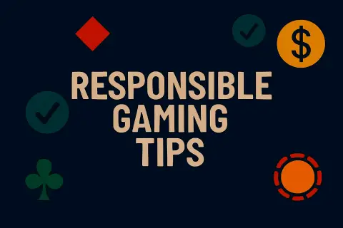 Responsible Gambling Tips