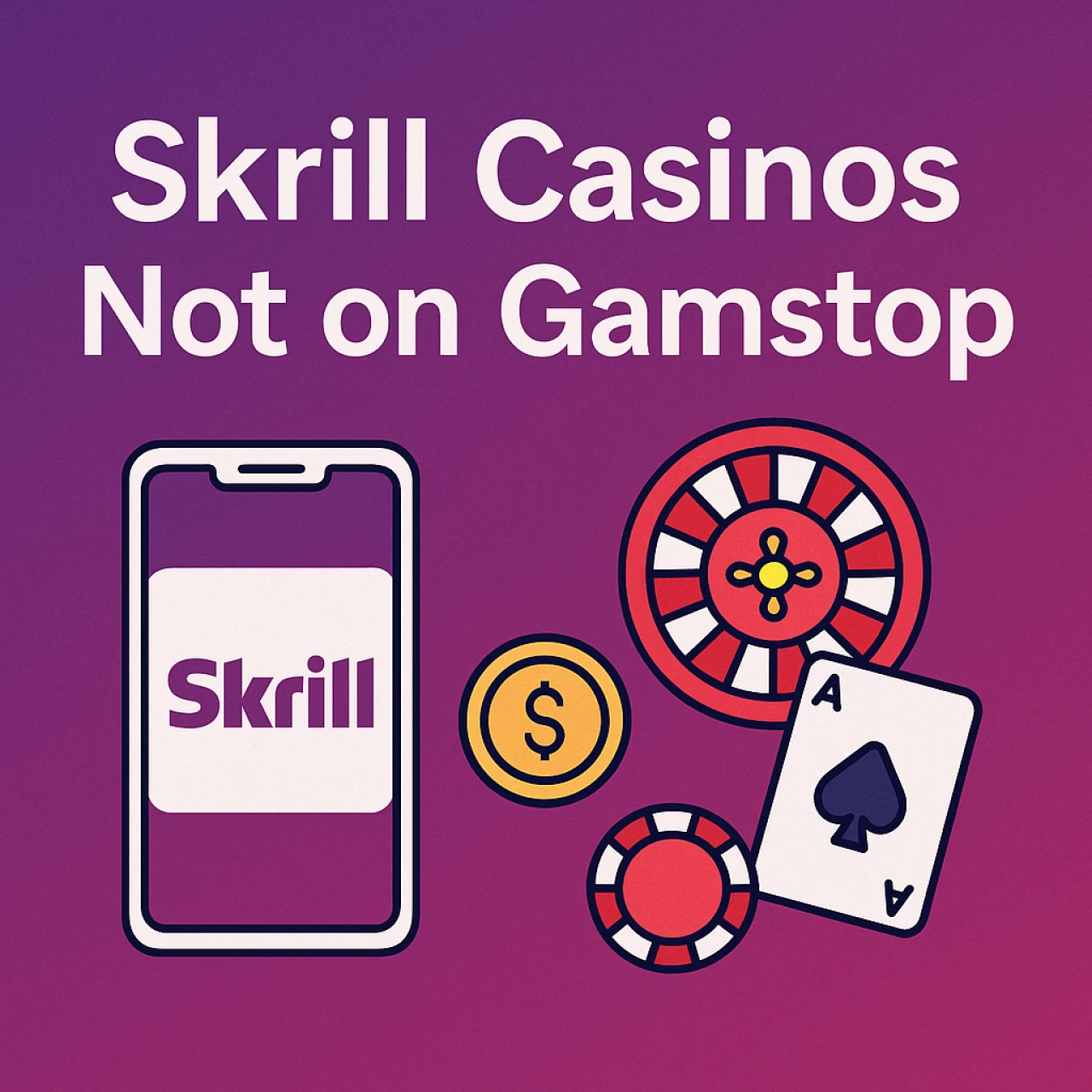 Skrill Casinos Not On Gamstop