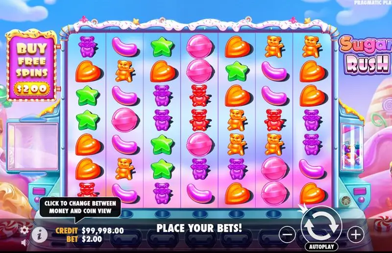 Sugar Rush Gameplay Not On gamstop