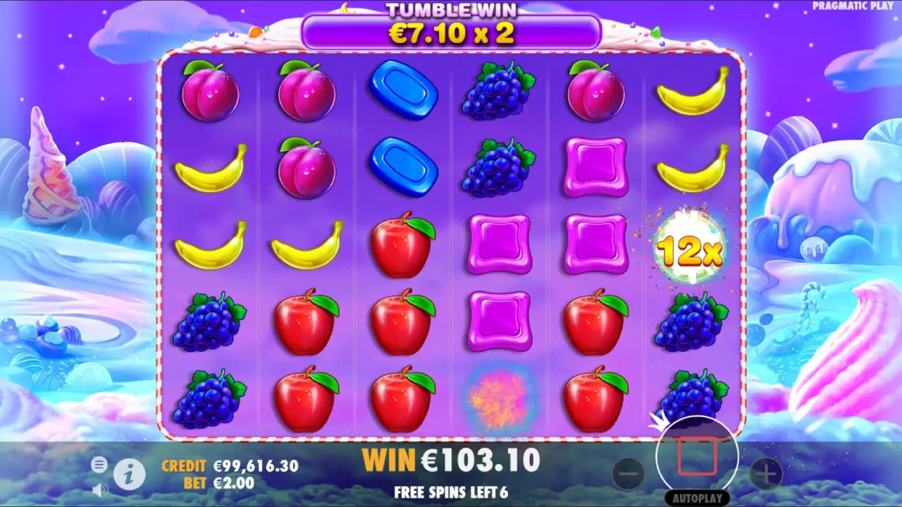 Sugar Rush Gameplay Not On gamstop