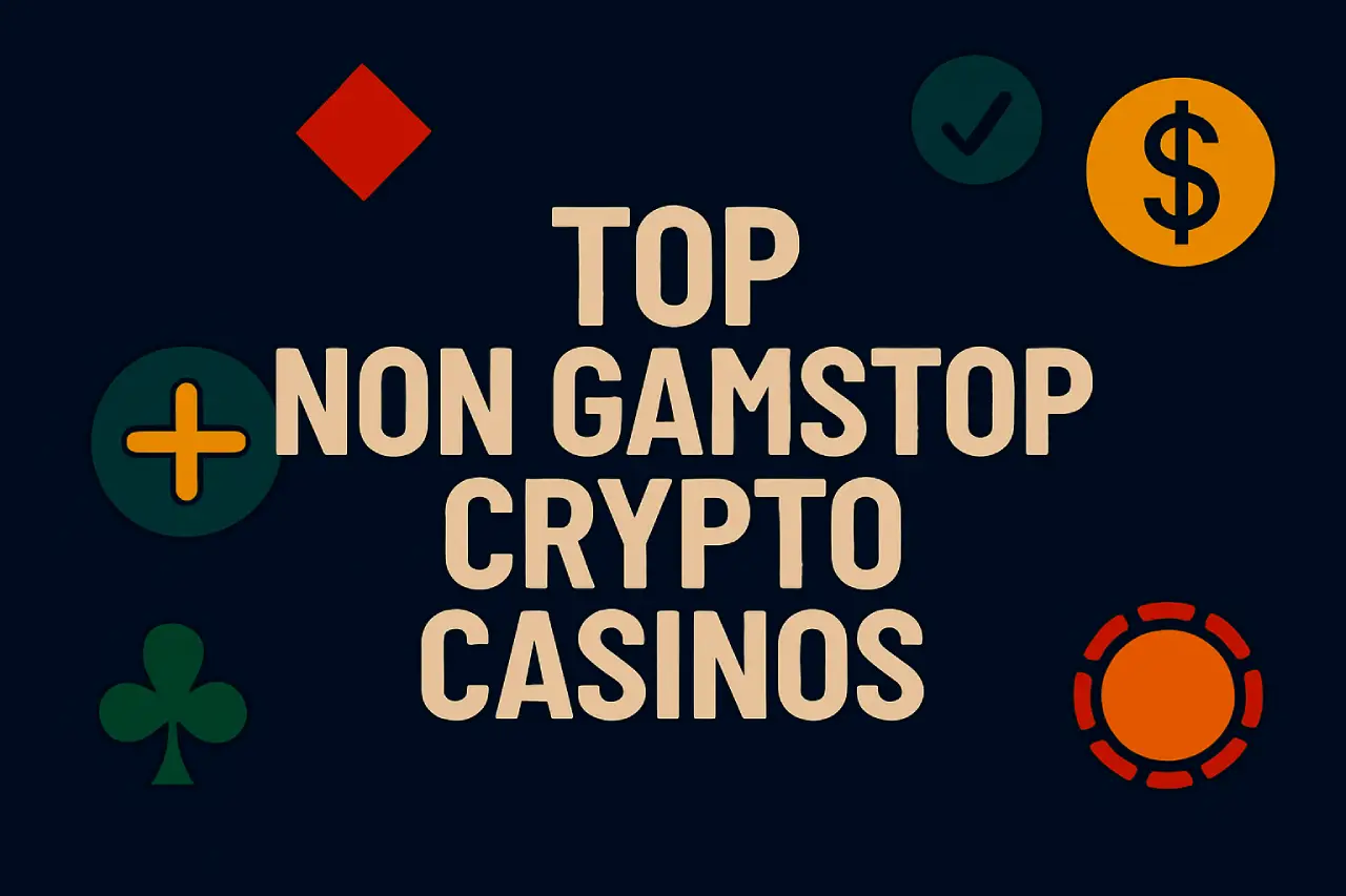 Top Non Gamstop Crypto Casinos