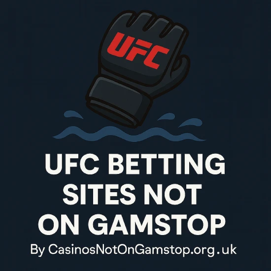UFC Betting Sites Not on Gamstop