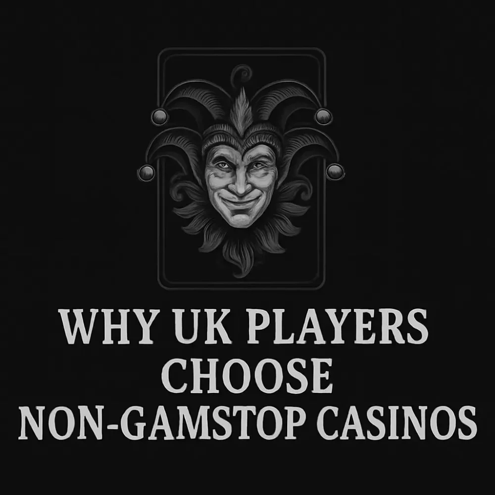 Why to Choose non gamstop Casinos